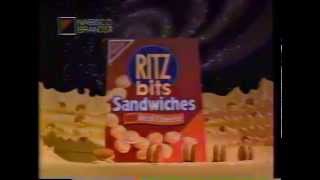 Commercial  Introducing Ritz Bits 2000 [upl. by Rollet]