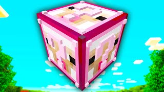 CUBOS MÁGICOS DE OBEJO 😁😅  Minecraft [upl. by Fujio]