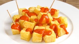 Patatas Bravas  Las Autenticas [upl. by Ahtebat]