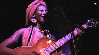 Fatoumata Diawara  Nayan live at Jazz Cafe [upl. by Kwapong]