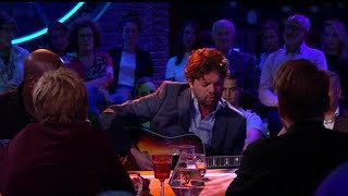 Abel  Onderweg Joris Rasenberg  RTL LATE NIGHT MET TWAN HUYS [upl. by Yahsal]