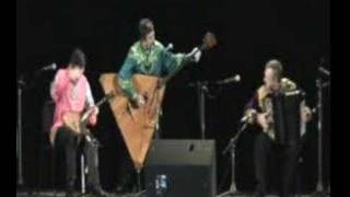 Kalinka Russian Folk Song  By Trio Moscow Nights [upl. by Haugen]