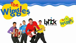 The Wiggles  Lyrick Studios Video and Audio Collection Trailer recreation [upl. by Akelahs]