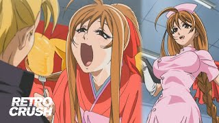 She is such a devoted waifu  Tenjho Tenge Funny Moments [upl. by Winfred898]