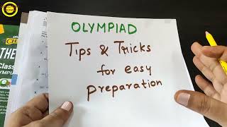 Olympiad Preparation Tips and Tricks Timetable and Schedule for Olympiad Preparation [upl. by Novad]