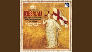 Handel Messiah HWV 56  Pt 1 ISymphony [upl. by Melantha526]