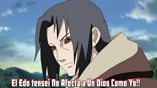 Itachi God Se Libera Del Edo Tensei Itachi amp Nagato Vs Naruto amp Killer Be Sub Español HD 60FPS [upl. by Wyne]