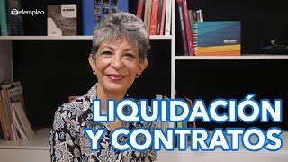 ¿Cuánto debes recibir de liquidación [upl. by Nosneb]