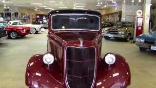 1936 Ford Pickup For Sale [upl. by Aivirt730]