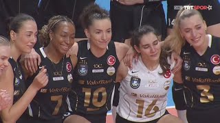 Vakifbank  THY  Highlights  Turky volleyball League 2024 Finals 34 [upl. by Marnia]