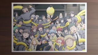 Assassination Classroom AMV 7 Years [upl. by Edwyna354]