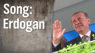 Song Erdowie Erdowo Erdogan  extra 3  NDR [upl. by Oiramad]