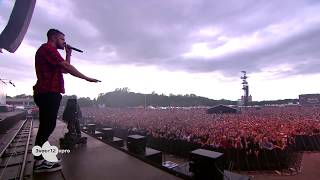 Imagine Dragons  Believer  Pinkpop 2017 HD Live Show [upl. by Herby]