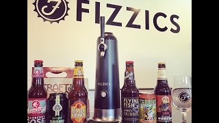 Fizzics Waytap Unboxing [upl. by Airrehs]