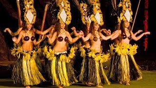 Old Lahaina Luau Maui Hawaii [upl. by Annaitat]