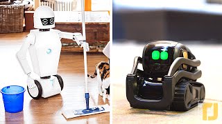 10 HOME Robots That Will Do Your Chores [upl. by Hanser]