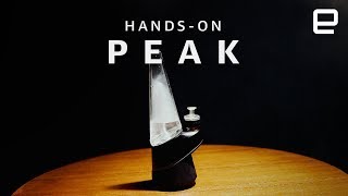 PuffCo Peak handson [upl. by Vocaay686]