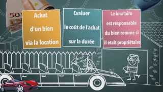 Consomag  quot acheter une voiture en leasing  ce qu’il faut savoir  quot [upl. by Anneg]