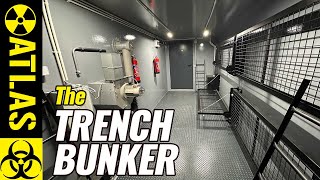 New Trench Warfare Bunker Revealed [upl. by Suiremed]