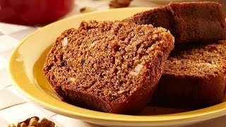 Eggless Date Cake  Easy 3 step recipe [upl. by Hubbard]