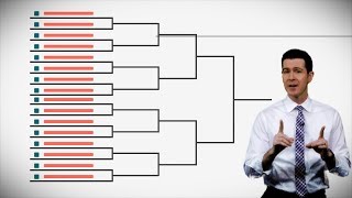 How to fill out your NCAA tournament bracket and win your pool  College Basketball [upl. by Jankell]