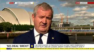 Ian Blackford A Brief History [upl. by Christalle]