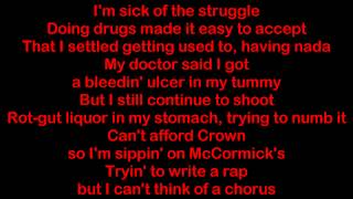 Rittz  Nowhere To Run HQ amp Lyrics [upl. by Ahsel589]