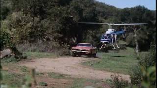 General Lee vs helicopter [upl. by Ferde]