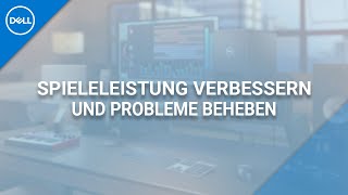 Problembehandlung bei Spielen [upl. by Lesoj]