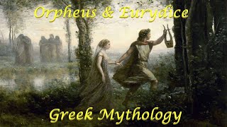 Orpheus and Eurydice  Greek Mythology  Audiobook [upl. by Laira]