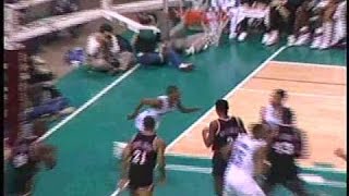 Crazy muggsy bogues dunk [upl. by Candis]