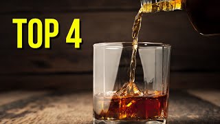 TOP 4  Meilleur Whisky 2021 [upl. by Ettolrahc]