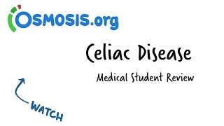 Treatment for Celiac Disease [upl. by Izabel]