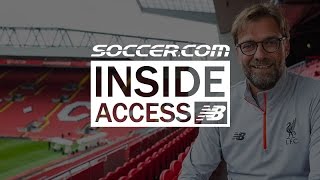 Jürgen Klopp shares his secrets to coaching success [upl. by Aneala]