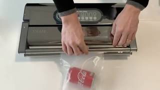 Machine sous vide professionnelle Premium pro 3000 [upl. by Hendrika459]