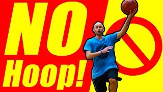 How To Improve Layups WITHOUT A Hoop Basketball Drills For Beginners [upl. by Seabrook752]