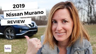 2019 Nissan Murano Platinum Review  All Things Fadra [upl. by Aubreir]