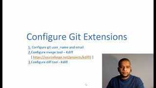 5  Configure Git Extensions [upl. by Irat]