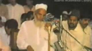 Qari Haneef Multani Urdu bayaan  Blind imam AWESOME [upl. by Pani360]