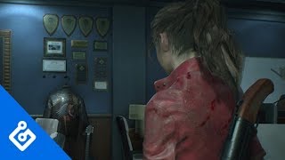 Why You Need To Play A Second Run Of Resident Evil 2 [upl. by Farrish]