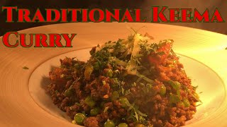 How to make my mums traditional keema curry [upl. by Atteroc]