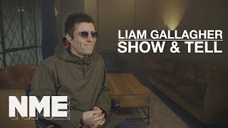 Liam Gallagher  Show amp Tell [upl. by Tharp]