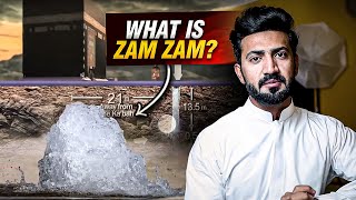 What is the blessed Zamzam water  the secrets about zamzam water  History Of Zamzam Water Makkah [upl. by Carlo162]