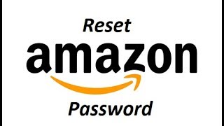 How To Reset Amazon Password [upl. by Caines]