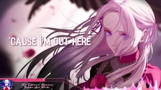 Nightcore  Famous Last Words My Chemical Romance  Lyrics [upl. by Repinuj]