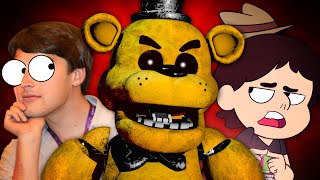 FNAF Everything You Need To Know ft MatPat [upl. by Aihsile]