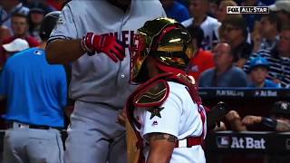 Yadier Molina THE GOAT Career Highlights quotMy Housequot [upl. by Nennek721]