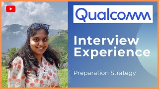 Qualcomm interview experience  Hardware Verification Engineer  RTL design  Preparation Strategy [upl. by Fadden931]