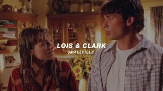 clark amp lois  heart smallville [upl. by Consalve]