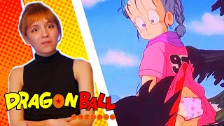 First Time Watching ORIGINAL Dragon Ball  Episode 1 [upl. by Emmit]